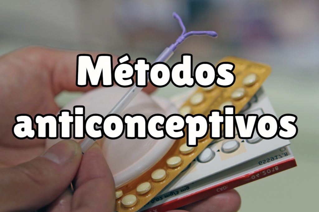 ¿Qué son los métodos anticonceptivos?