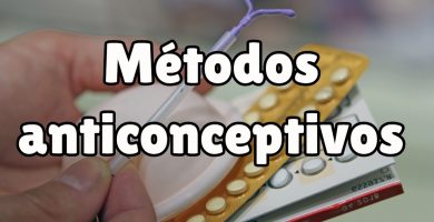 ¿Qué son los métodos anticonceptivos?